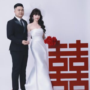 Gói Chụp Ảnh Cưới